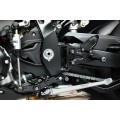 Bonamici Racing Aluminium Rearsets for the BMW S1000R 2021-2023 Bonamici Racing Aluminium Rearsets for the BMW S1000R 2021-2023